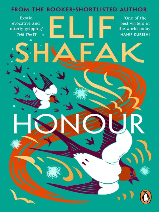 Title details for Honour by Elif Shafak - Wait list
